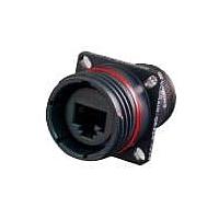 Glenair 233-301NF00-175HN1 ຕົວເຊື່ອມຕໍ່ແບບມົດູລ / ຕົວເຊື່ອມຕໍ່ Ethernet 11+ ເລີ່ມ 5 ອາທິດ