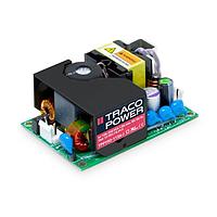 TRACO Power TPP 150-112A-J ເຊັດຈົດສະຫຼຸບ 150W 12V 12.5A 2X4 Med. Open