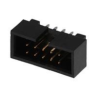 Molex 70246-1002 Shrouded 10CKT SHRD HDR