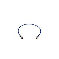 Mini-Circuits FL086-12SM+ ສາຍສະບັບ RF ສະບັບຍືນຍາວສະບັບຕໍ່ຕໍ່, ສະຕິກເຕີ 0.086", 18.0 GHz