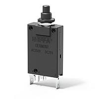 E-T-A Circuit Breakers 2-6400-IG1-P10-SI-12A ຕັດກວດວົງຈອນຄວາມຮ້ອນຂະໜາດໜຶ່ງຂາຍດ້ວຍການກົດເພື່ອຣີເຊັດ, ບໍ່ມີການລະບາດ, ບໍ່ມີການລະບາດຂະໜາດ, ກະບວນການກະທົບດ່ວນ (ປະເພດ R TO CBE ເຖິງ EN 60934). ມີຕິດຕໍ່ຊ່ວຍເຫຼືອ (1 x N/C; 1 x N/O) ເປັນມາດຕະຖານ. ຕົວເລືອກລວມມີການປະກັນຄວາມປອດໄພເພີ່ມເຕີມ