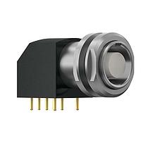 ODU GG0LCC-P05QF00-0000 Circular Push Pull Connectors Right-angled receptacle with thread Size 0, 5C