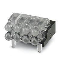 PHOENIX CONTACT 2202531 ທ່ອສົ່ງແສງແບບຂອງຮິດ HS LC-H-D2/ R2XC4- 2,54