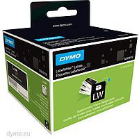 DYMO 63020755 ໃບນັດໝາຍ/ຊື່ LW (51mmx89mm)