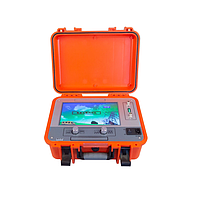 XZH Test XHGG501D ອຸປະກອນຄົ້ນຫາຂໍ້ຜິດພາດສາຍສະເພາະ TDR (100MHz)