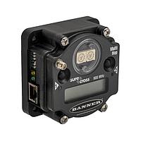 Banner Engineering DX80ER2M-H ອັນເທນເນດລາຍງານວັດຖຸຂ່າວສານ Multihop 2.4 GHz ພາຍນອກ