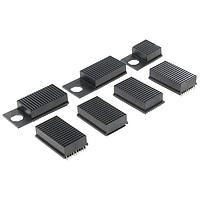 Amphenol Aerospace VJ776-10001 ຊຸດອຸປະກອນ Receptacles Viper 6U Backplane Variant C