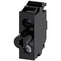 SIEMENS A6X30144648 ໂມດູນ LED LED MODULE. ເຫຼືອງ