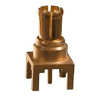 Johnson / Cinch Connectivity Solutions 133-8801-201 ຕູ້ຕໍ່ PCB MCX 75 Ohm PC Mnt ST Plug Recpt