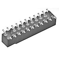 3M Electronic Solutions Division 150220-2000-RB ປຸ່ມສໍເຄດ 20 POS 2MM SOLDER STRIP SOCKET