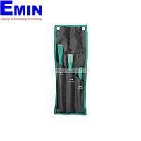 Bộ mũi đục bằng 3 chi tiết Sata 09-163 (20, 22, 25mm)