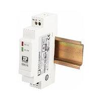 ແປງ DC/DC ຕິດຕັ້ງບ່ອນຍຸບດີນຣະວ (DIN Rail) ມີການແລກແປງແບບການປິດກັນ
