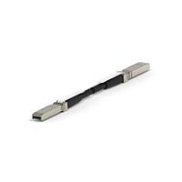 AMP Connectors - TE Connectivity 1-2032757-1 ສາຍສະເພັດ SFP Copper SFP+ TO SFP+ 30AWG 10M
