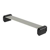 ERNI - TE Connectivity 173796-E ສາຍສະບັບ / ສາຍ IDC IDCCS SMC 1,27 26 * AU AUI 100 PVC