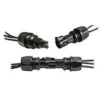 Anderson Power Products PS1T20-9X ເຄື່ອງສົມບັດ 3PMPL GLAND 1 HOLE WIRE RANGE 6.5-8.5MM