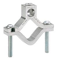 Panduit GC-15A-Q ຄລັມບ໌ຕິດຕັ້ງສາຍສະເພາະອະລູມິນິມການດິນສອງຝ່າຍ, #1