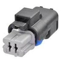 Aptiv 211PC022S8149 ຕົວເຊື່ອມ 2 ທາງ F 1.5 SICMA Mini Sealed Connector