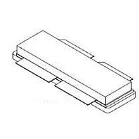 NXP MMRF1317HSR5 ອາວຸດກະທົບ MOSFET ພະລັງງານ RF LDMOS TRANSISTOR 1030-1090 MHz, 1300 W Peak, 50 V