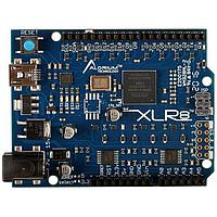 Alorium Technology XLR8R21M08V5U0DI FPGA XLR8: ຕົວເຮັດໄວປະກອບກັບ Arduino ພື້ນຖານ FPGA