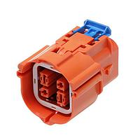 Aptiv 33300634 ຕົວເຊື່ອມ 4 ທາງ SHIELDPACK HV CTS280/630 SI SPLICE