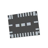 Analog Devices MAX17616AFD+T ຕົວຈຳກັດກວດໄຟ 80V, 7A, PM Bus Current-Limiter with Sur