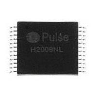 Pulse Electronics H2009NL ໂມດູນ 100Base-TX SMD PoE 350uH .65Ohms 2-Port
