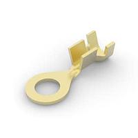 AMP Connectors - TE Connectivity 60744-1 ວົງແຫຼມ RING IS 18-14 10