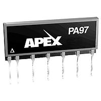 Apex Microtechnology PA97PC Op Amps - ຕົວເພີ່ມສະບັບດຳເນີນງານ Linear OpAmp, 900V, 10mA