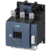 SIEMENS 3RT10646PP35 ອຸປະກອນຕິດຕໍ່ໄຟຟ້າ Electromechanical Contactors CONTACTOR S10 225A 200-277VUC 3P BAR