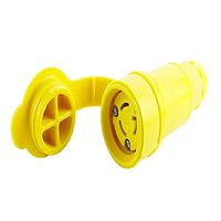 Molex 1301460099 ອຸປະກອນຕໍ່ສາຍ Extreme Connector ECTOR L5-15R 125V WATERTITE