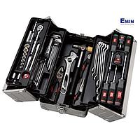 KTC SK3560 Mechanic Tools Set (1 case, 55 tools)