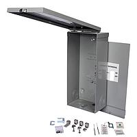 SIEMENS FP9558 ຈາວຕິດຕັ້ງ BREAKER BQ 1P FACE MOUNT PLATE-GFCI