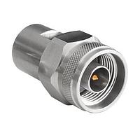 Bulgin RFTERMNP2W ຕູ້ຕໍ່ RF / ຕູ້ຕໍ່ Coaxial ປຸ່ມ N ສິ້ນສຸດ (2W)