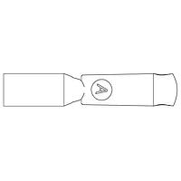 Anderson Power Products 1339g1 ຊຸດຕິດຕໍ່ Contacts SBE80/SBO60 16MM