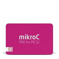 Mikroe MIKROE-1931 ໂປຣແກຣມພັດທະນາ mikroC PRO ສໍາລັບ PIC32 eDelivery