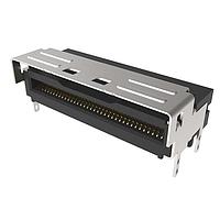 Amphenol Commercial Products G42R12342HR ຕູ່ມຕໍ່ PCI Express / PCI MCIO R/A 92ohm 74P 30u" 4.20mm