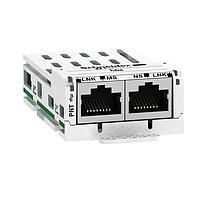 SCHNEIDER VW3A3627 ໂມດູນສື່ສານ ProfiNet communication module