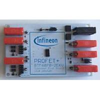 Infineon BTF60702EKVBOARDTOBO1 ການຈັດຈໍາໜ່າຍພະລັງງານ PROFET+24V