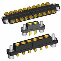 Harwin M80-4000000F2-04-329-00-000 ພາວເຕີໃຫ້ກັບບອດ 40P CRIMP/SOLDER PWR SOCKET CONTACT 20AW