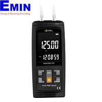 PCE PME 125 ເຄື່ອງວັດແທກຄວາມດັນ (-125 ... +125 kPa)