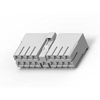 AMP Connectors - TE Connectivity 171354-1 ຕູ້ປະກອບປຸກ 17 CIR MIC PLUG HSG