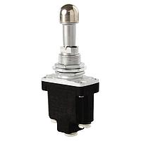 Honeywell 1NT1-7E ສະຫນັບສະຫນູນ Toggle Switches TOGGLE SW 1POLE 3POS SCRW TERM LOCK LVR