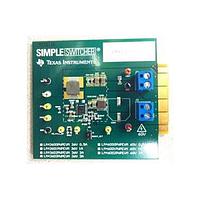 Texas Instruments LM43603PWPEVM ໂມດູນປະເມີນຕົວຄວບຄຸມແຮງແຟງ - ຕົວຄວບຄຸມແຮງແຟງປ່ຽນແປງ
