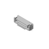 JAE Electronics MA01R040HAYBR600 ຕົວເຊື່ອມ CONN RIGID SIDE R/A 40 POS