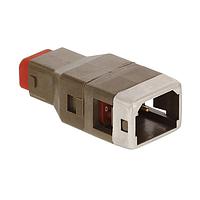 DEUTSCH - TE Connectivity 65003-06N ໂມດູນຕໍ່ຕ່າງສາຍ Terminal Junction Modules RECP ASSY