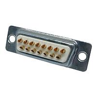 Cinch DAH-15S ປຸ່ມຮັບ 15C SCKT S/CUP BASIC-D SERIES