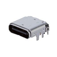 Same Sky (formerly CUI Devices) UJ20-C-H-G-SMT-1-P16-TR USB ປະເພດ C Type C,2.0, ຢູ່ຮອງ, ກະດູກທອງ 3u, ຕິດຢູ່ພື້ນຜິວ, 16 ຂາຍືນ, T&R