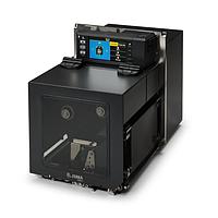 Zebra ZE521 RFID ເຄື່ອງພິມ (203 dpi/8 dots; 168 mm; 14 ips/356 mm/s)