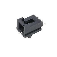 Molex 15-91-7021 Shrouded SL SMT RA Hdr 30 SAu RA Hdr 30 SAu 2Ckt