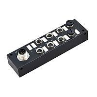 Bulgin BOX1M1212MA08M803F ເສັ້ນສັ່ງສັນຍານ Sensor / ເສັ້ນສັ່ງສັນຍານ Actuator ຊຸດ M ອຸປະກອນຈັດສົ່ງພະລັງງານ